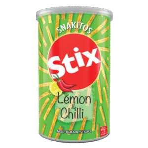 Snakitos – Lemon and Chilli