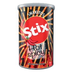 Snakitos Stix Hot & Spicy