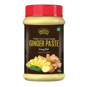 Snakitos Premium Ginger Paste – 750 g Jar