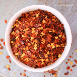 Crushed Red Pepper Flakes