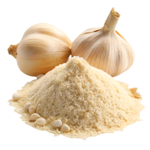 Garlic Ground