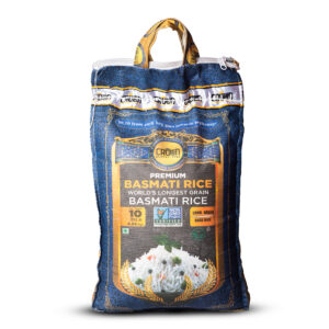 Crown™ Basmati Rice (40 lbs x 1)