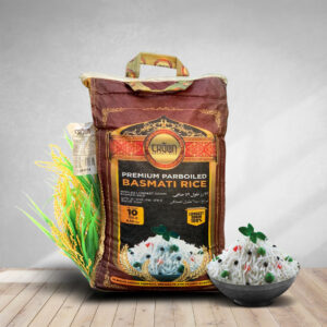 Crown™ Sella Rice (10 lbs x 4)