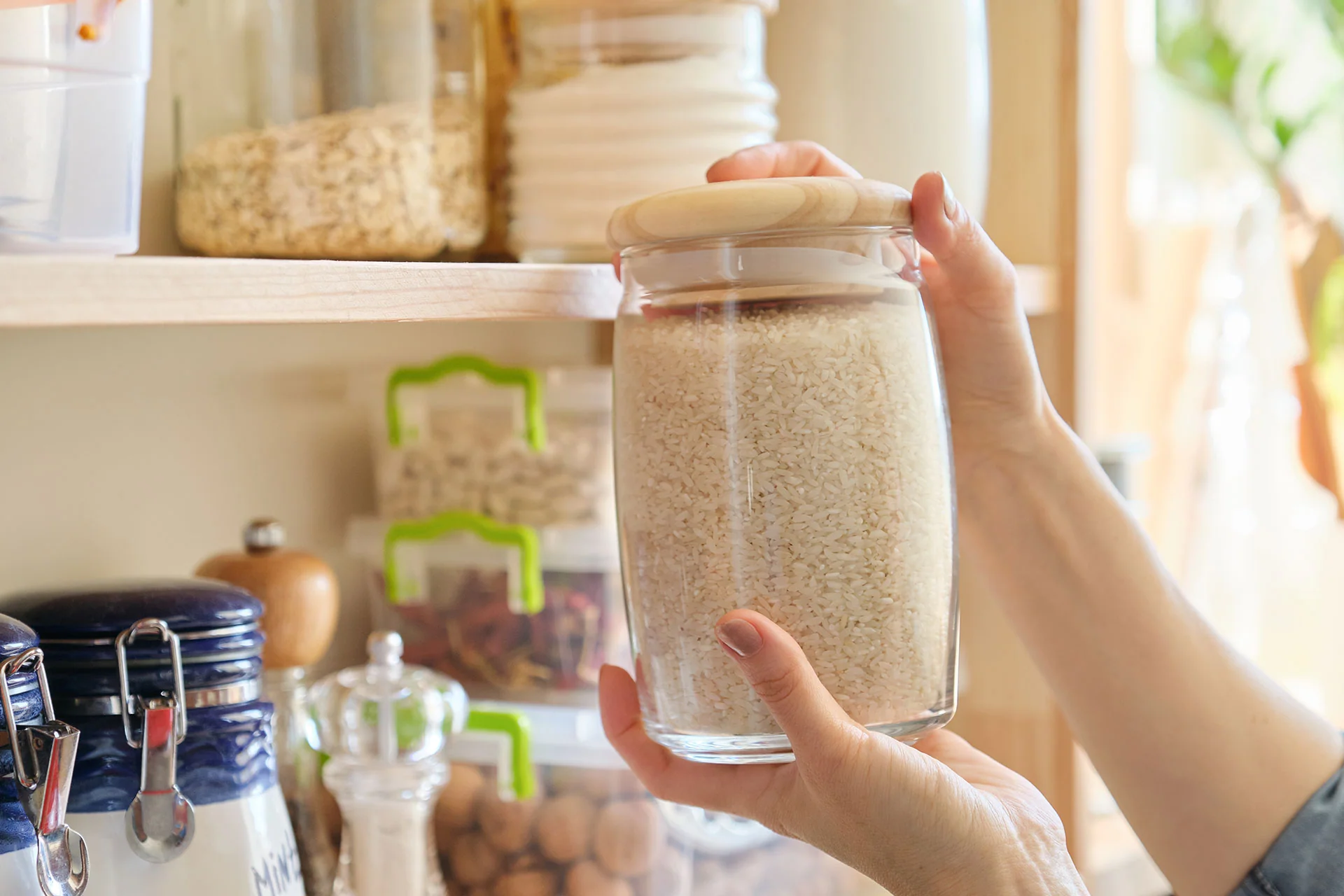 How to Store Rice Properly for Maximum Freshness