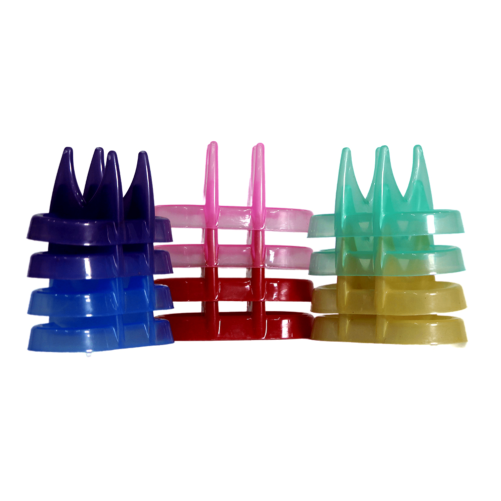 Transparent Soup Holder